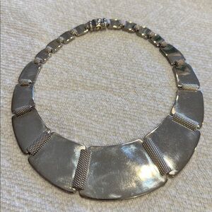 Lagos Imagine Sterling Silver Bib Necklace